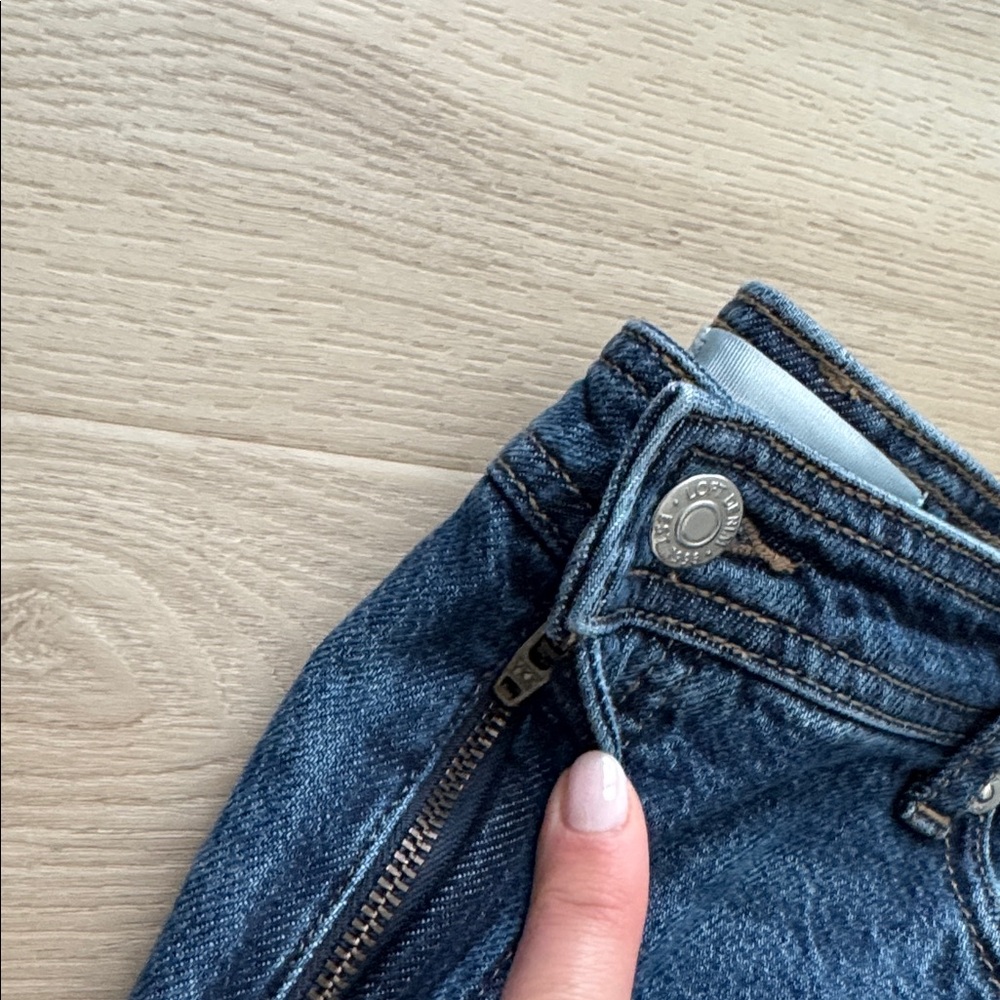 Loft - The Barrel Jeans - Picture 6 of 12